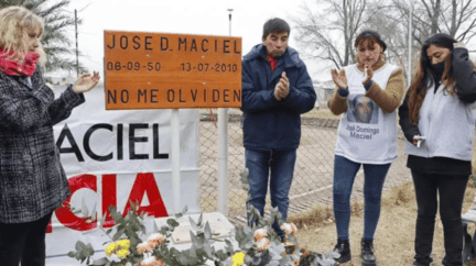 A casi 15 años del atentado, la familia de José Maciel pide justicia
