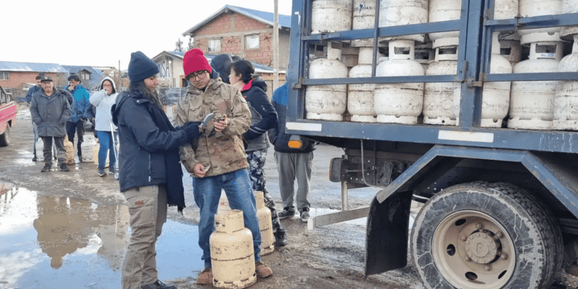 Comienza el Plan Calor Gas 2025 en Bariloche y reabren inscripciones online
