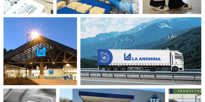 La Anónima certificó como empresa B