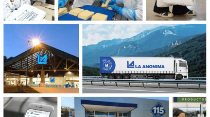 La Anónima certificó como empresa B