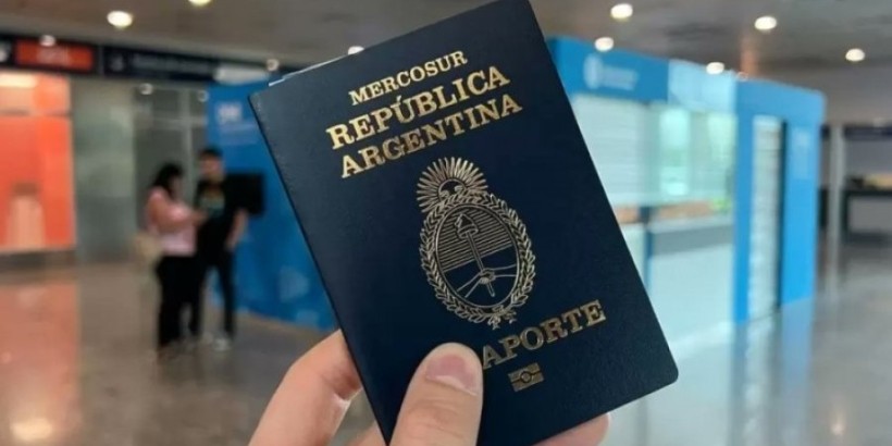 Pasaporte