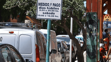 Estacionamiento