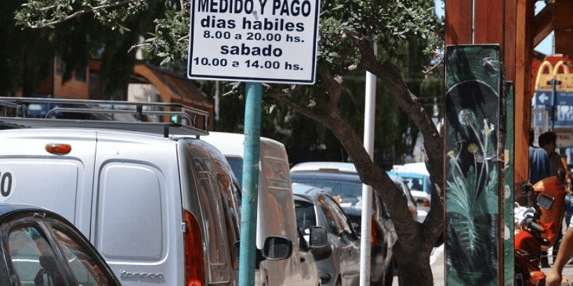 Estacionamiento