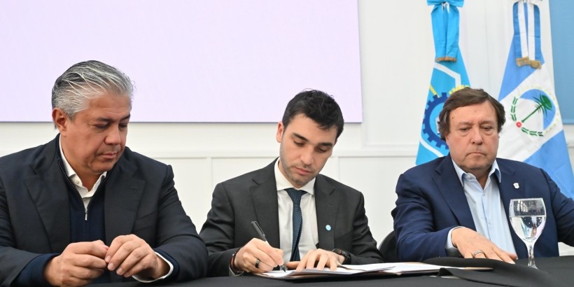 Gobernadores Patagónicos anunciaron el inicio de la tan esperada obra de gas