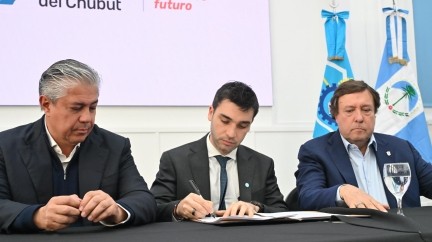 Gobernadores Patagónicos anunciaron el inicio de la tan esperada obra de gas