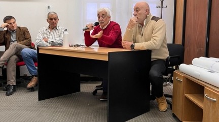 Taller de Trabajo Provincial sobre Agrimensura y Catastro