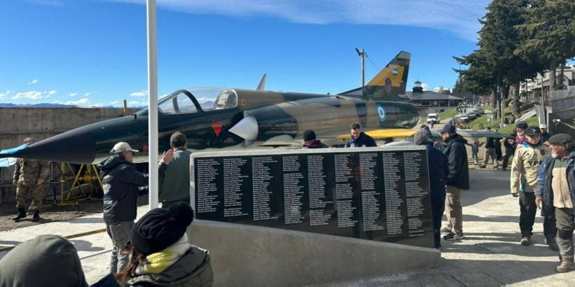Memorial Malvinas